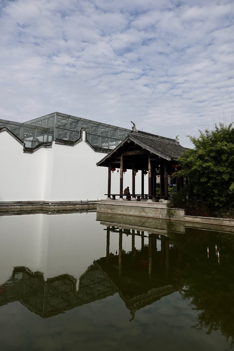 上海廊下生态园