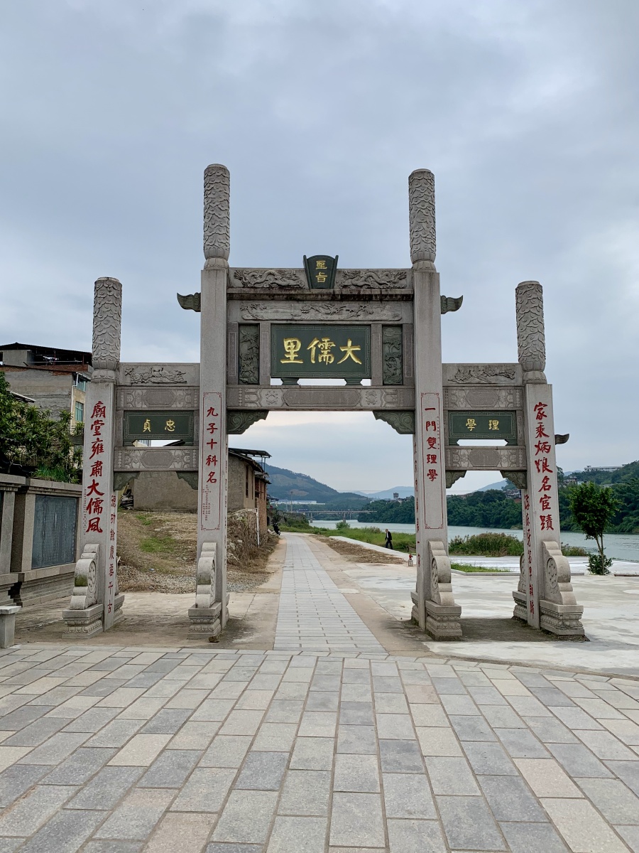 福建永安贡川古镇随拍