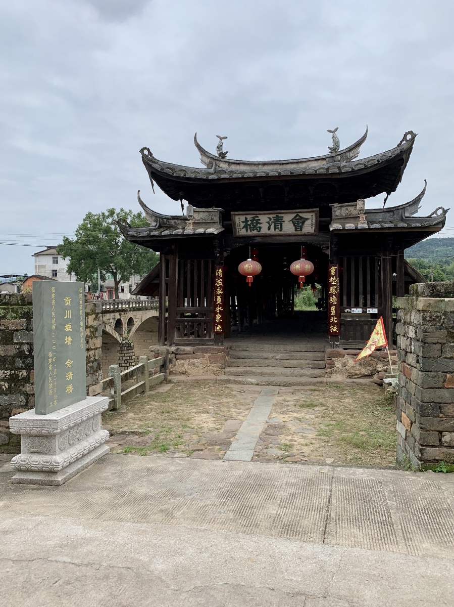 福建永安贡川古镇随拍