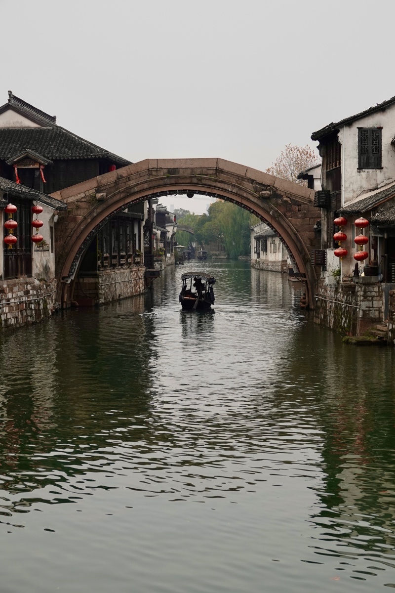 南浔百间楼民居群景观