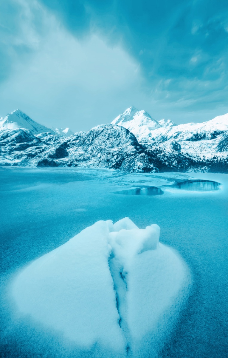 冰冻星球 - 简单映画 - 图虫