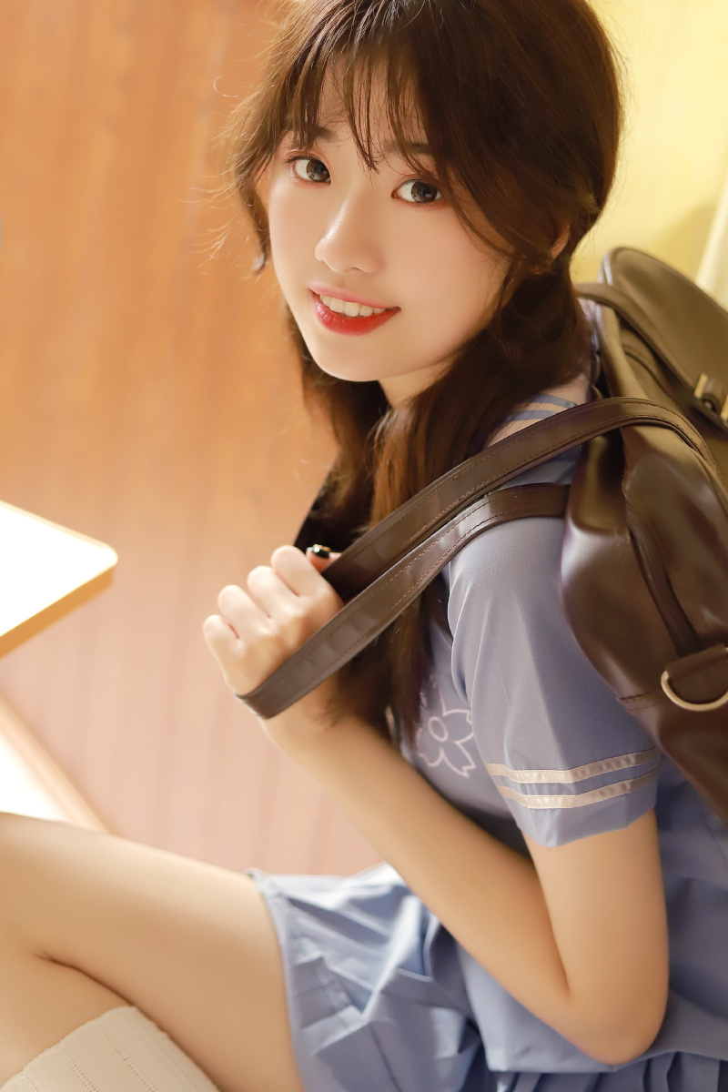 心动写真馆白兔糖高级少女摄影师拍摄