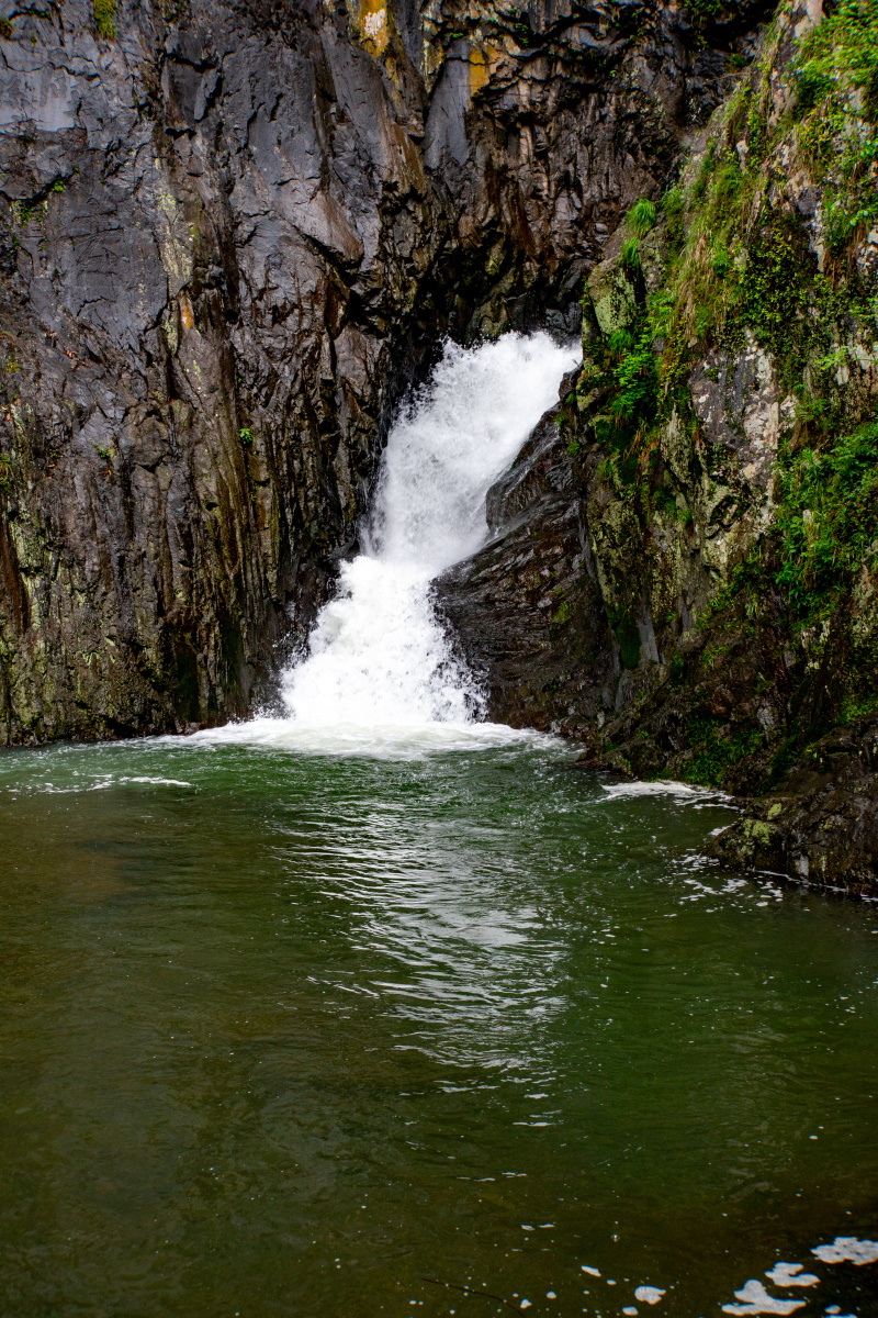 五泄胜景诸暨五泄风景区飞瀑流泉美不胜收
