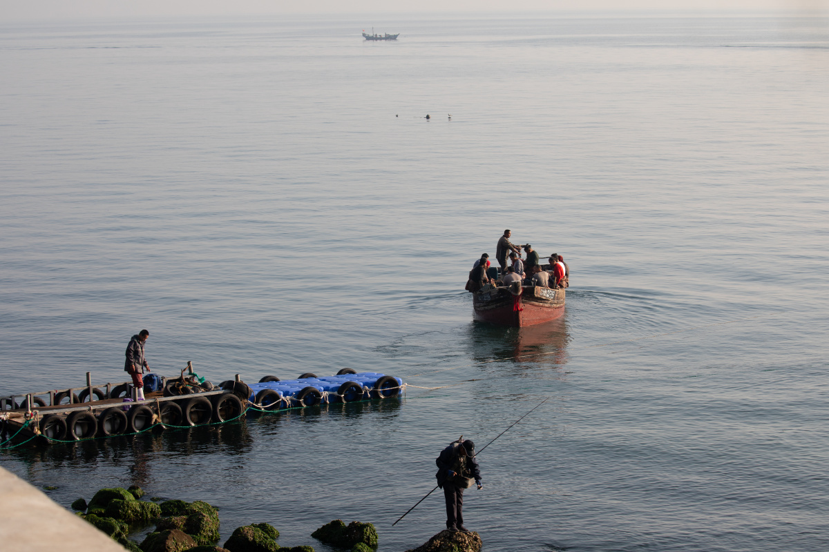 2020年10月8号早上8:20,大连东海头.双节小长假最后一天.