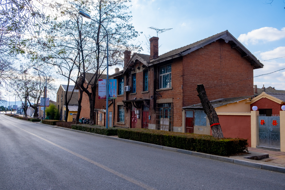 百年沧桑旅顺口