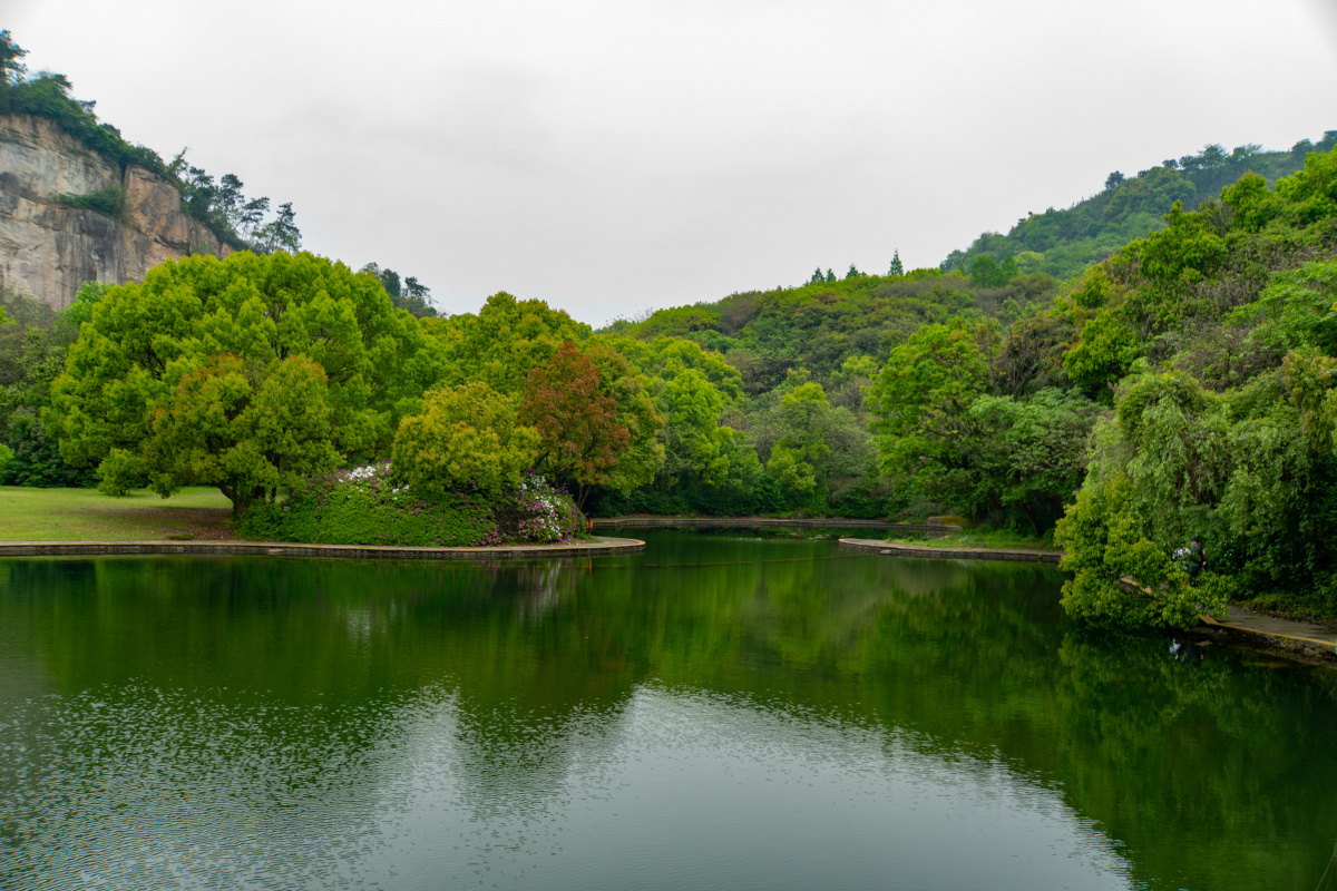 浙山浙水陶然忘机