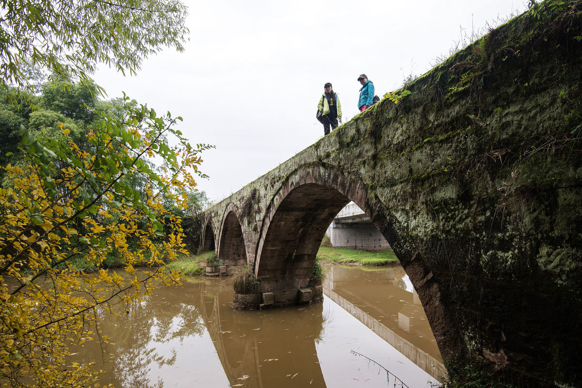 岳池县天平镇水口村