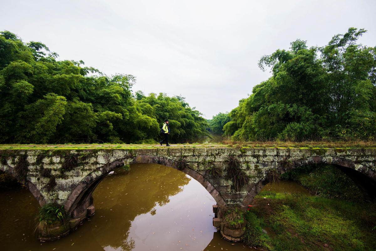岳池县天平镇水口村
