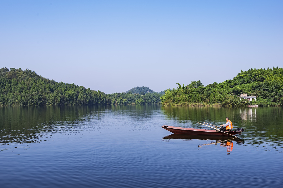白云湖湿地公园