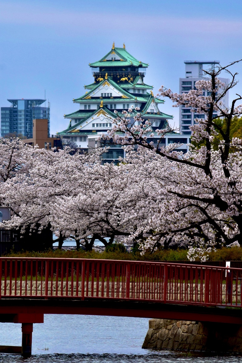 日本古城1姬路城世界文化遗产2大阪城3小田原城4伊贺上野城5皇居现
