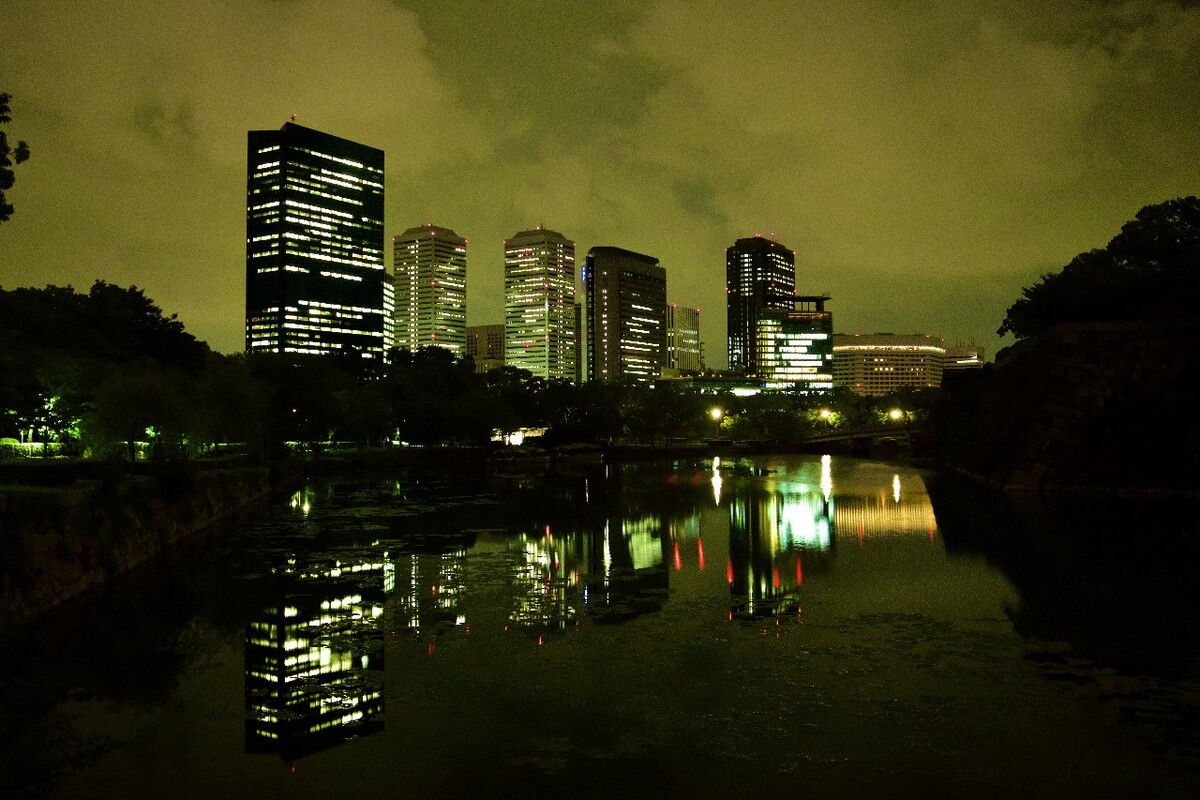 京桥美夜