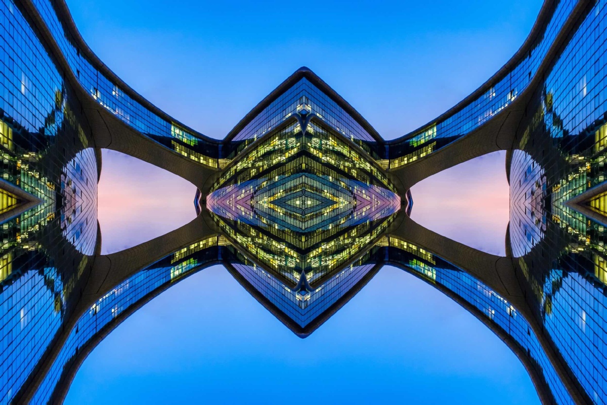 对称之美 - 吕东奇 - 图虫网 - 优质摄影师交流社区