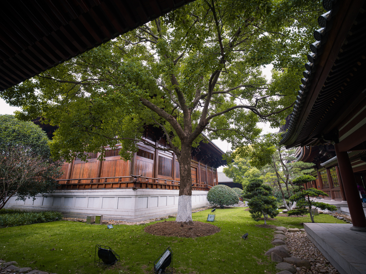 宝山寺上海小京都