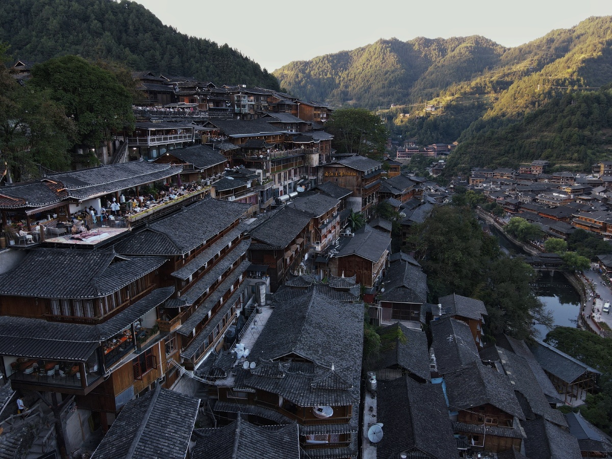 西江千户苗寨