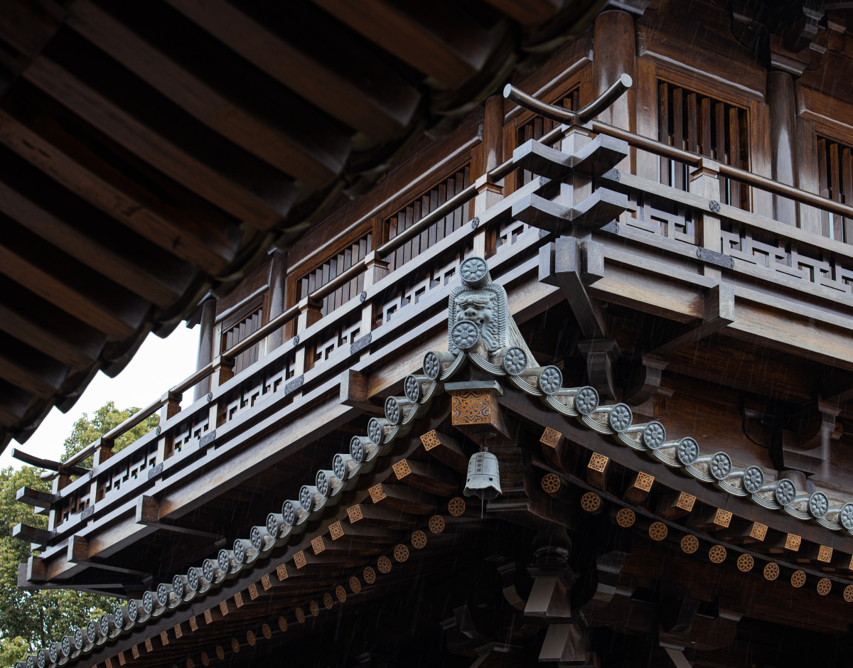 宝山寺上海小京都