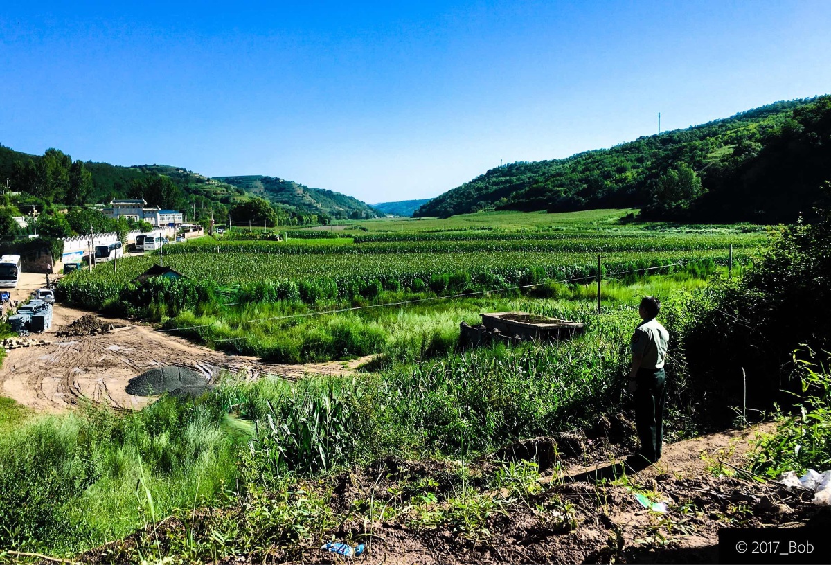 南泥湾-九龙泉村