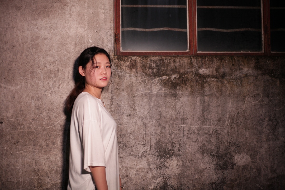 记录真实表达情绪这就是摄影的魅力