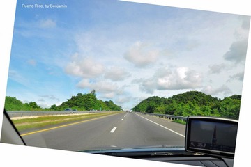 driving