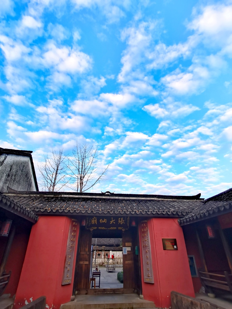 杭州张大仙庙