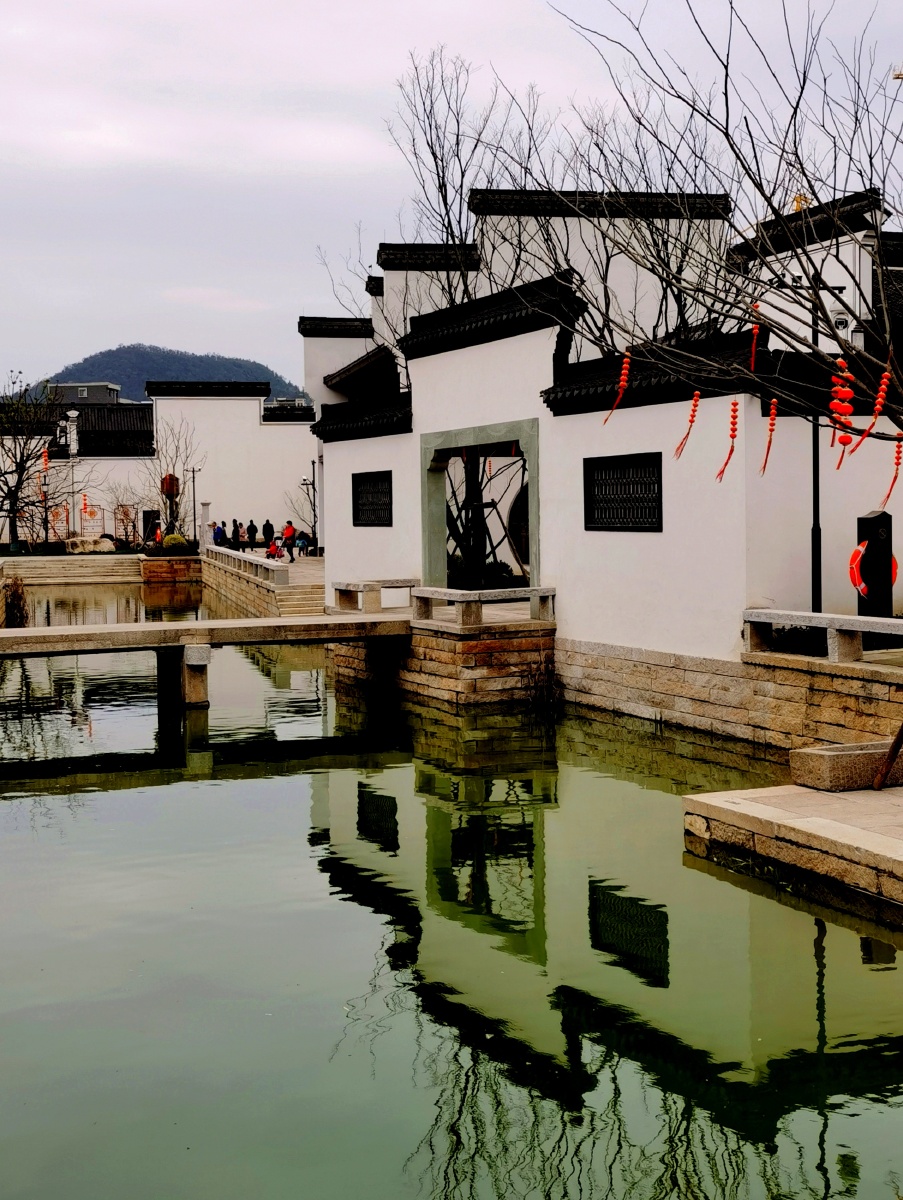 杭州闲林埠风光