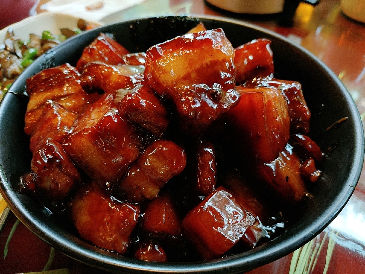 不会做红烧肉的摄影师不是好厨子