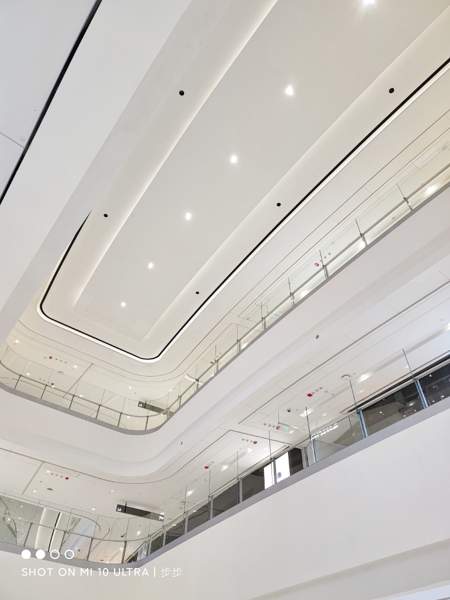 长沙ifs国金中心内部