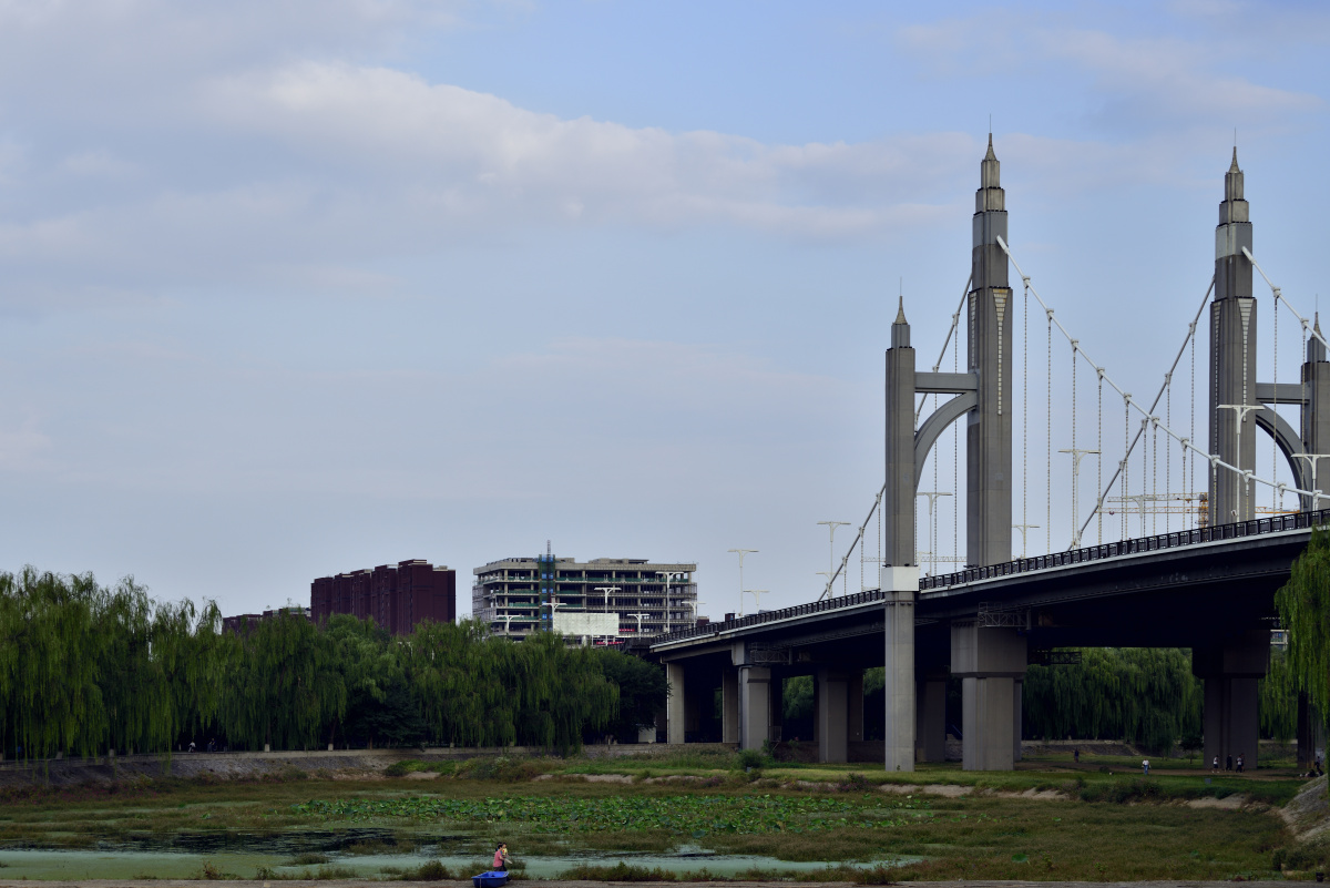 北京昌平南环大桥 - 范同群 - 图虫