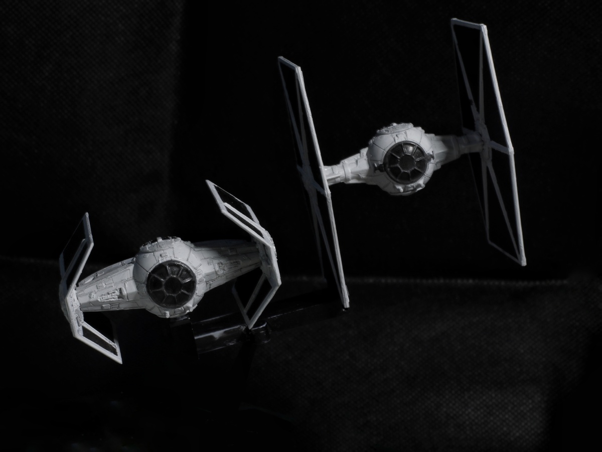 星球大战帝国歼星舰先进钛战机钛战机in