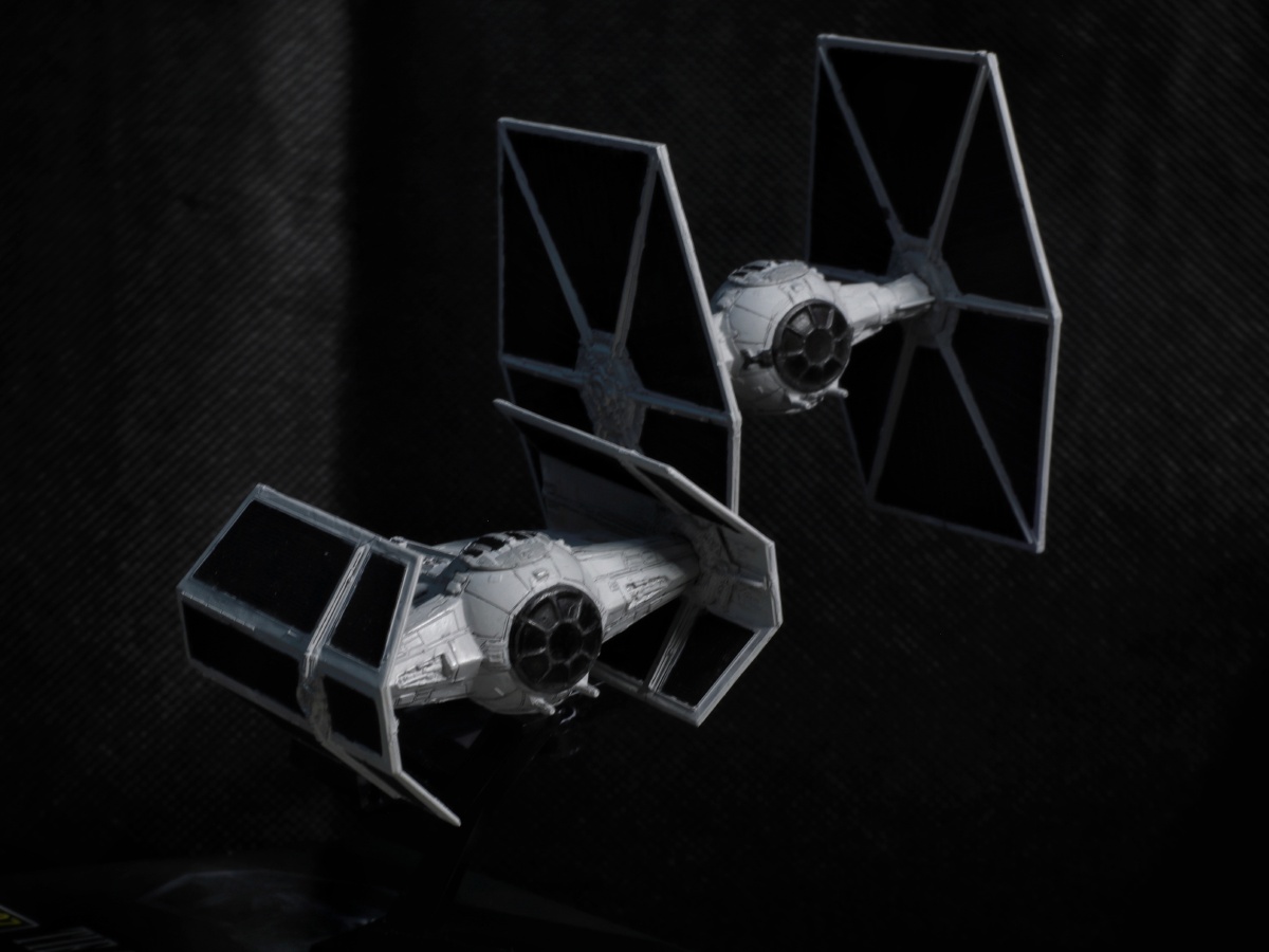 星球大战帝国歼星舰先进钛战机钛战机in