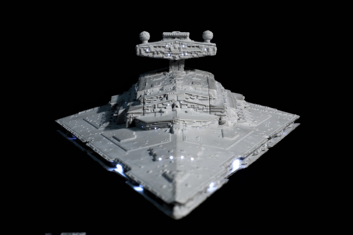 星球大战帝国歼星舰先进钛战机钛战机in