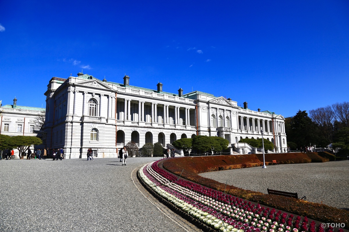 【名家名筑】片山东熊99迎宾馆赤坂离宫 - toho - 图虫