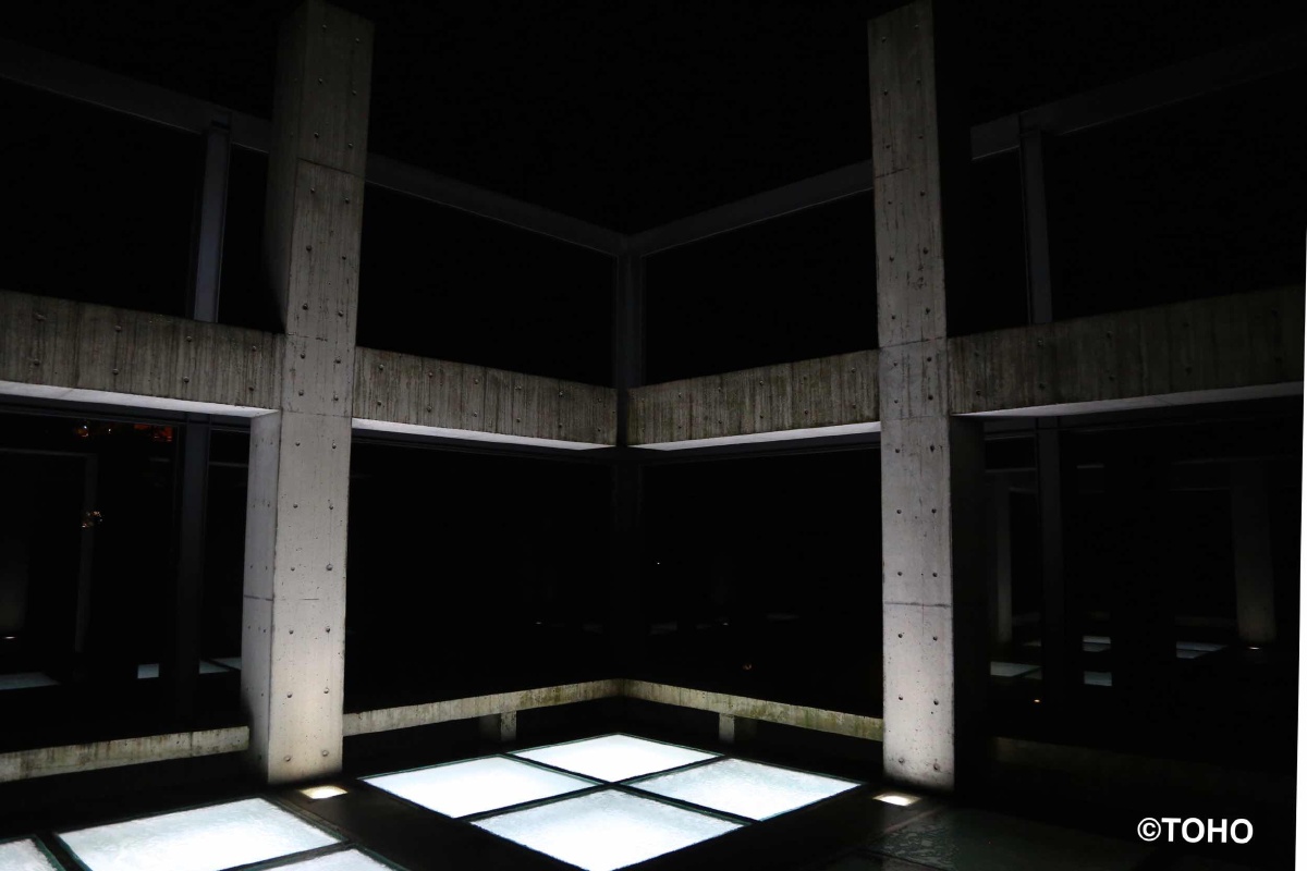 水之教堂安藤忠雄