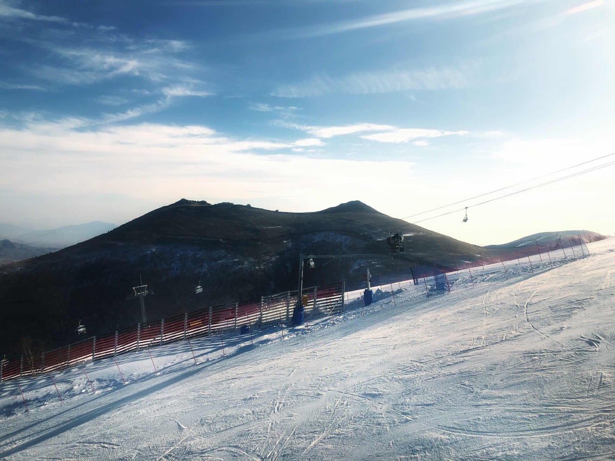 崇礼雪 - 冰山文青 - 图虫