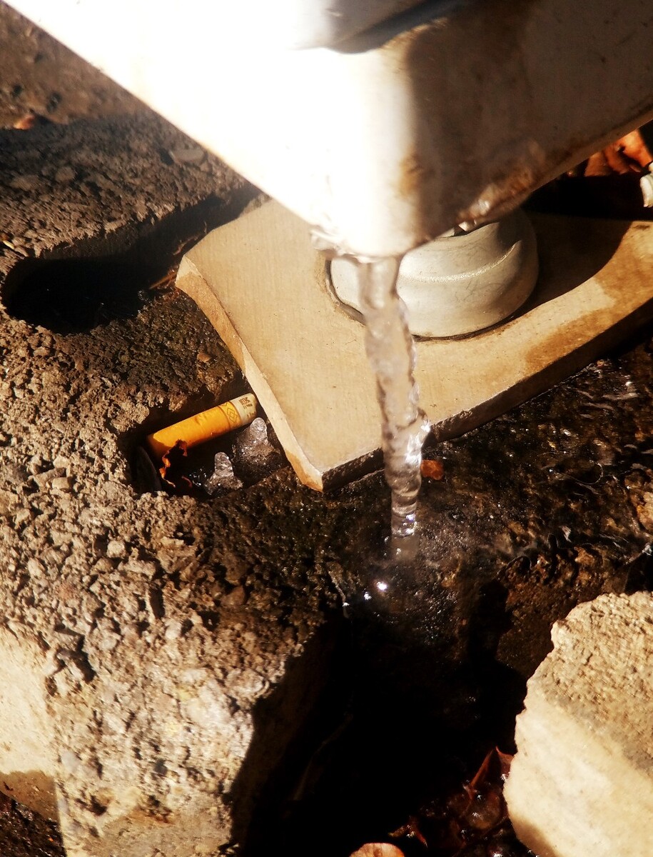 检测水管漏水一次多少钱,地下水管漏水检测一次性收费多少钱