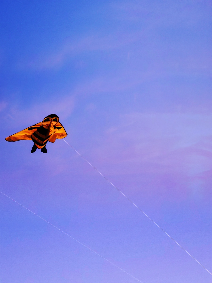 天空与风筝点线面系列