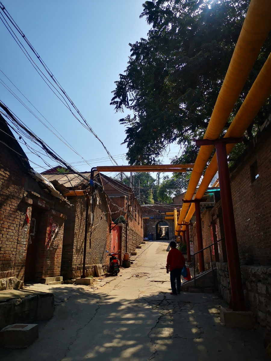 中国人民解放军第3514工厂,坐落在井陉县城微水镇,1958年建厂,大三线