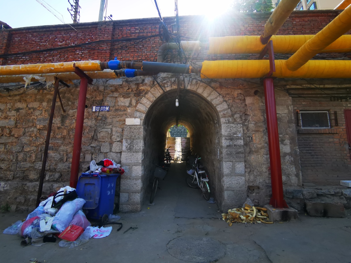 中国人民解放军第3514工厂,坐落在井陉县城微水镇,1958年建厂,大三线