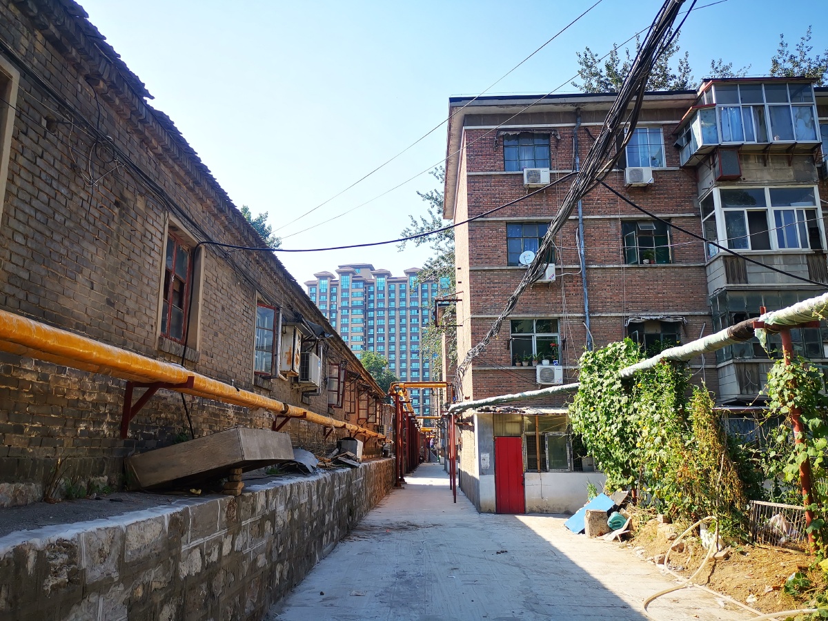 中国人民解放军第3514工厂,坐落在井陉县城微水镇,1958年建厂,大三线