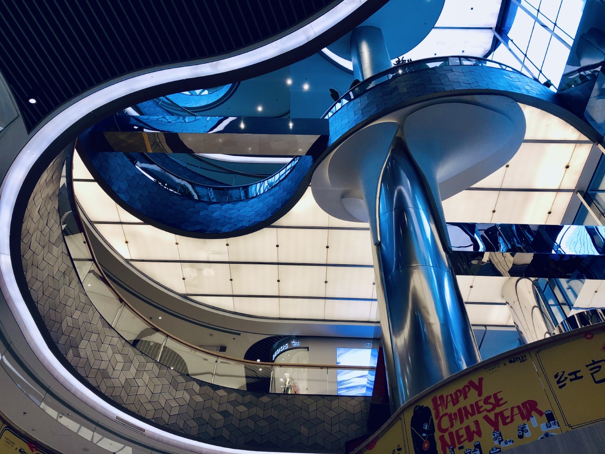 建筑设计风格装饰艺术人文景观