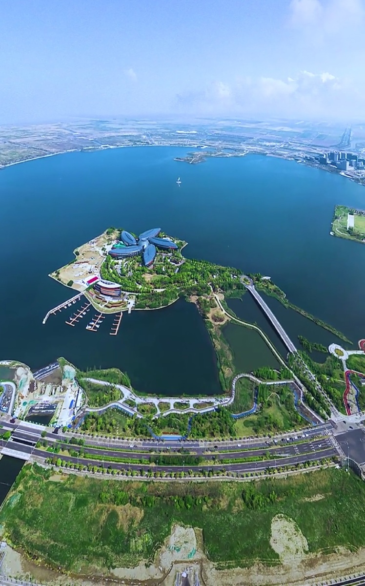 滴水湖