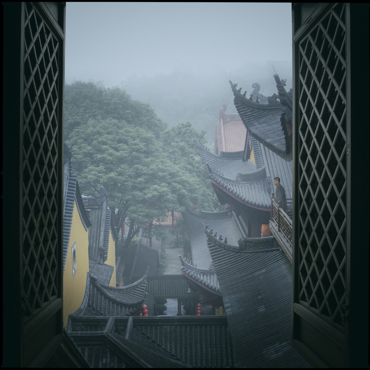 《眺望》董昌 - 张望工作室摄影课堂 - 图虫