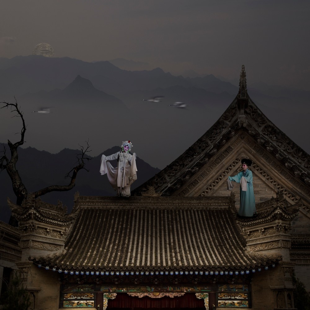 第三期【禅意摄影季赛】获奖作品欣赏之三 - 张望工作室摄影课堂