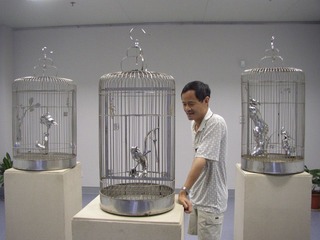 银笼17