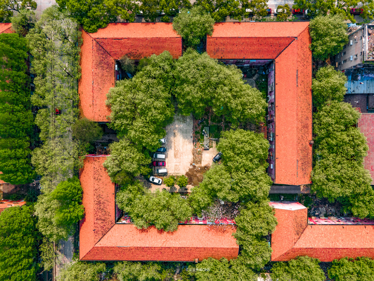 武汉红钢城 - 豆豆先森one - 图虫