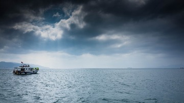 面朝大海