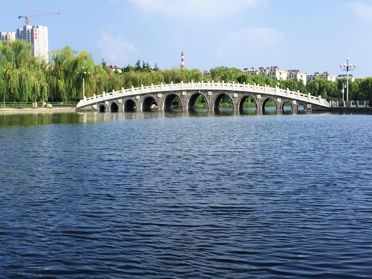 泰安南湖公园