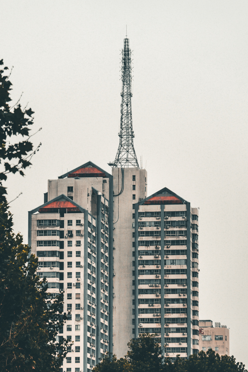 汉口扫街日记二曜路