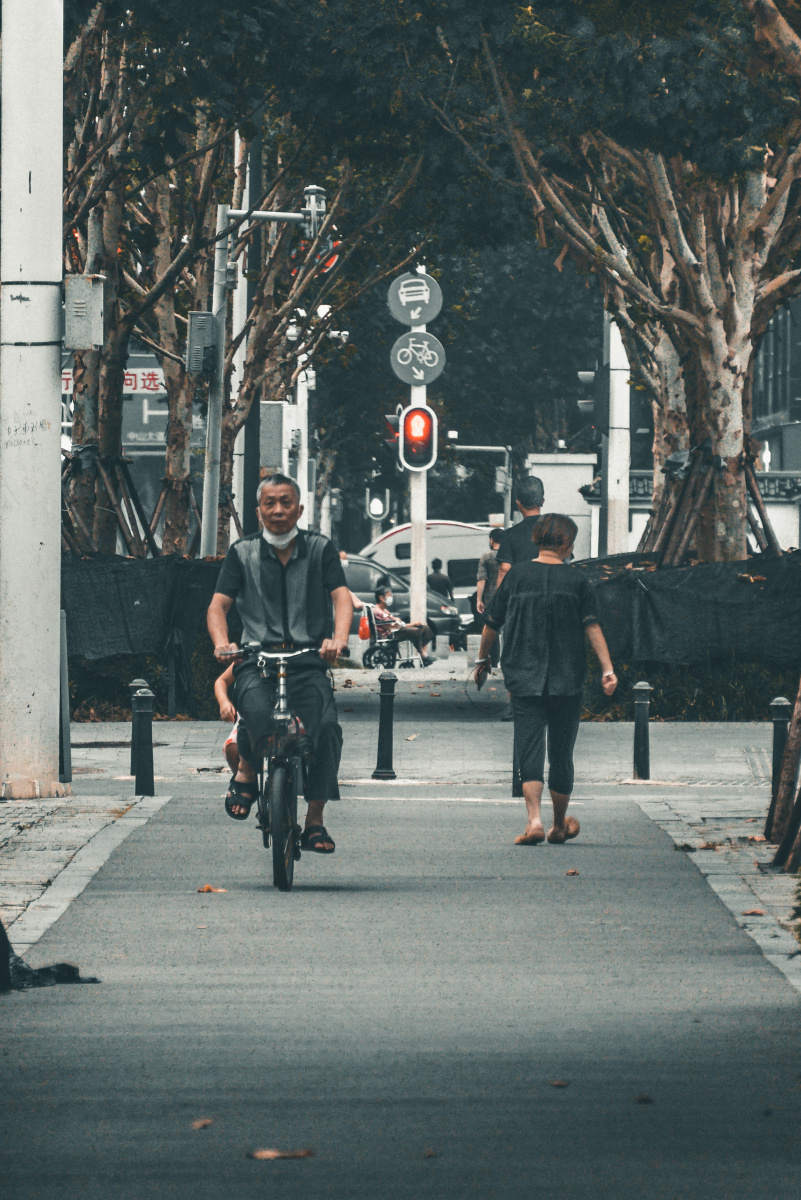 汉口扫街日记二曜路