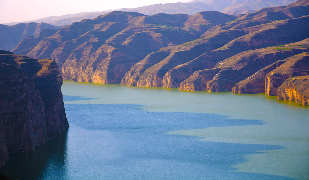 内蒙古准格尔旗黄河大峡谷旅游区6