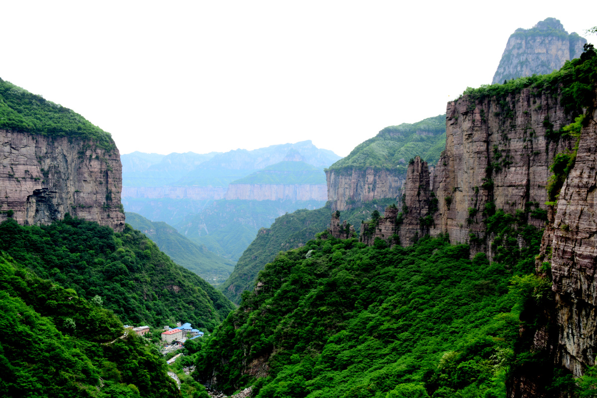 河南省八里沟风景名胜区5